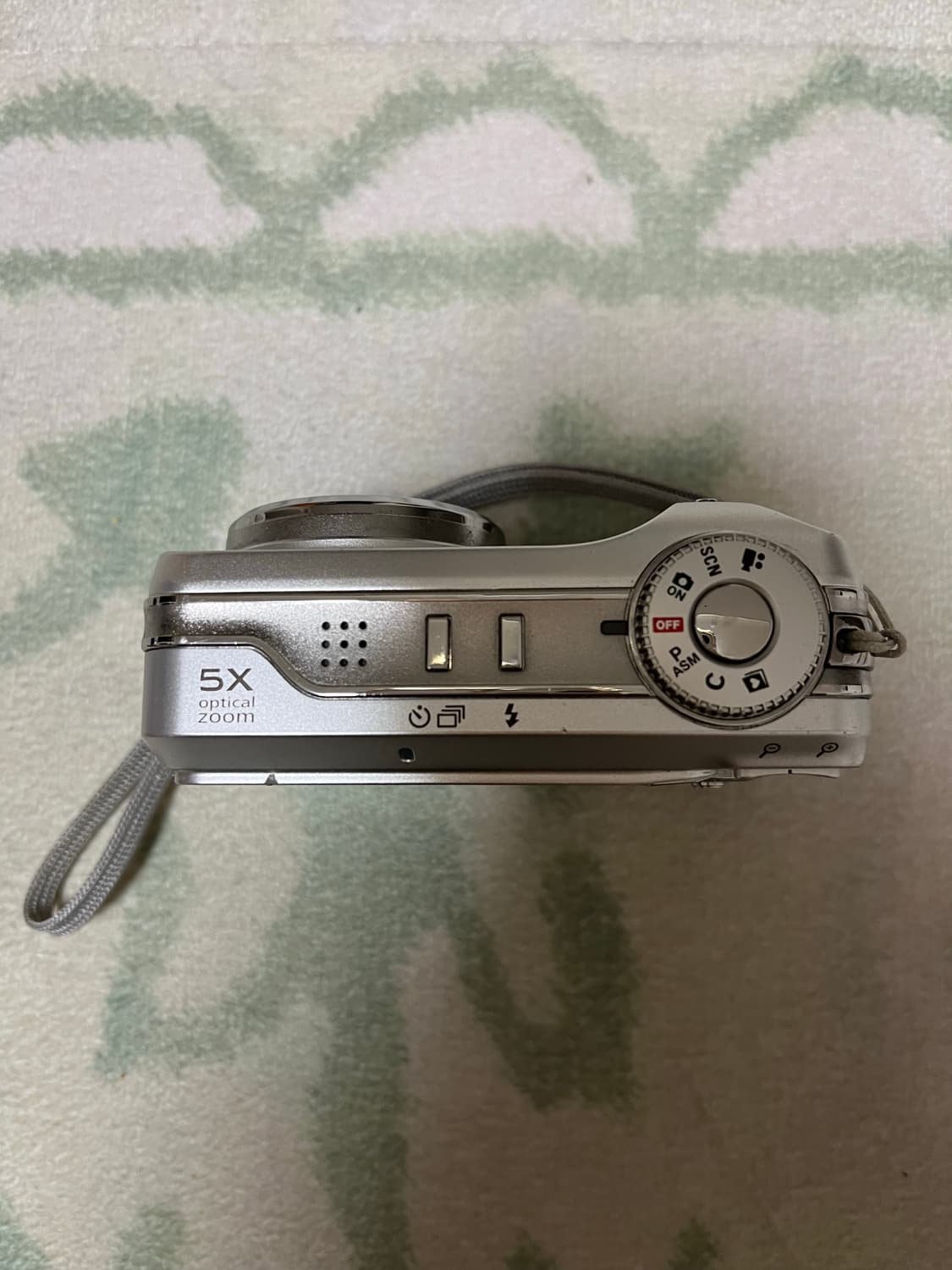 코닥 c875 실버 빈티지 디카 뉴진스 상품이미지3