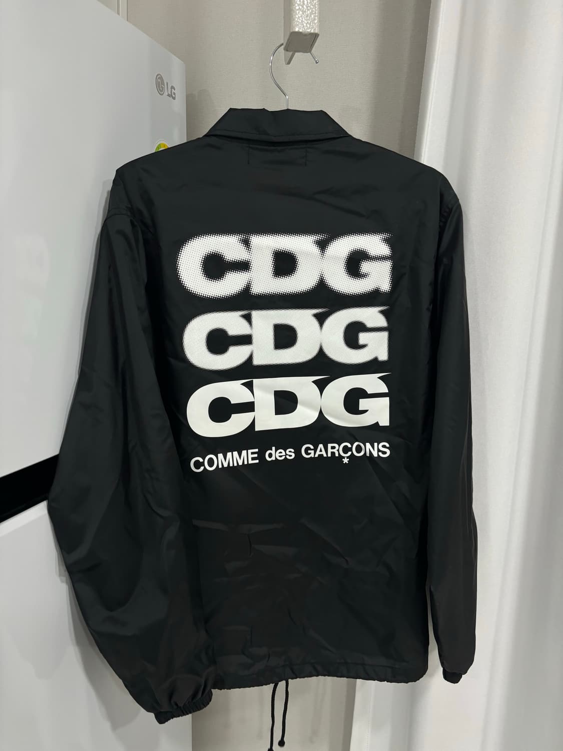 CDG coach jacket 상품이미지1
