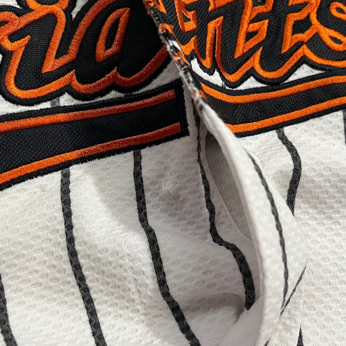 [정품] 롯데자이언츠 올드 유니폼 노마킹 b10 상품이미지4