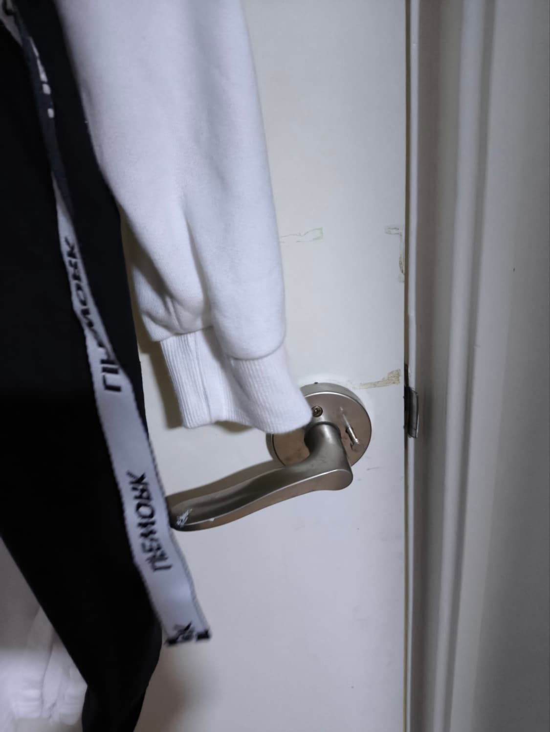 오버핏 프리 라이프워크 절개라인 원피스 상품이미지4