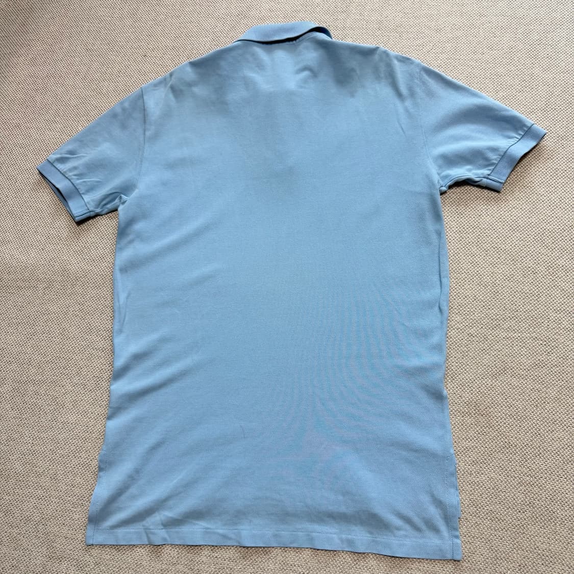 폴로 랄프로렌 반팔 카라티 상품이미지5