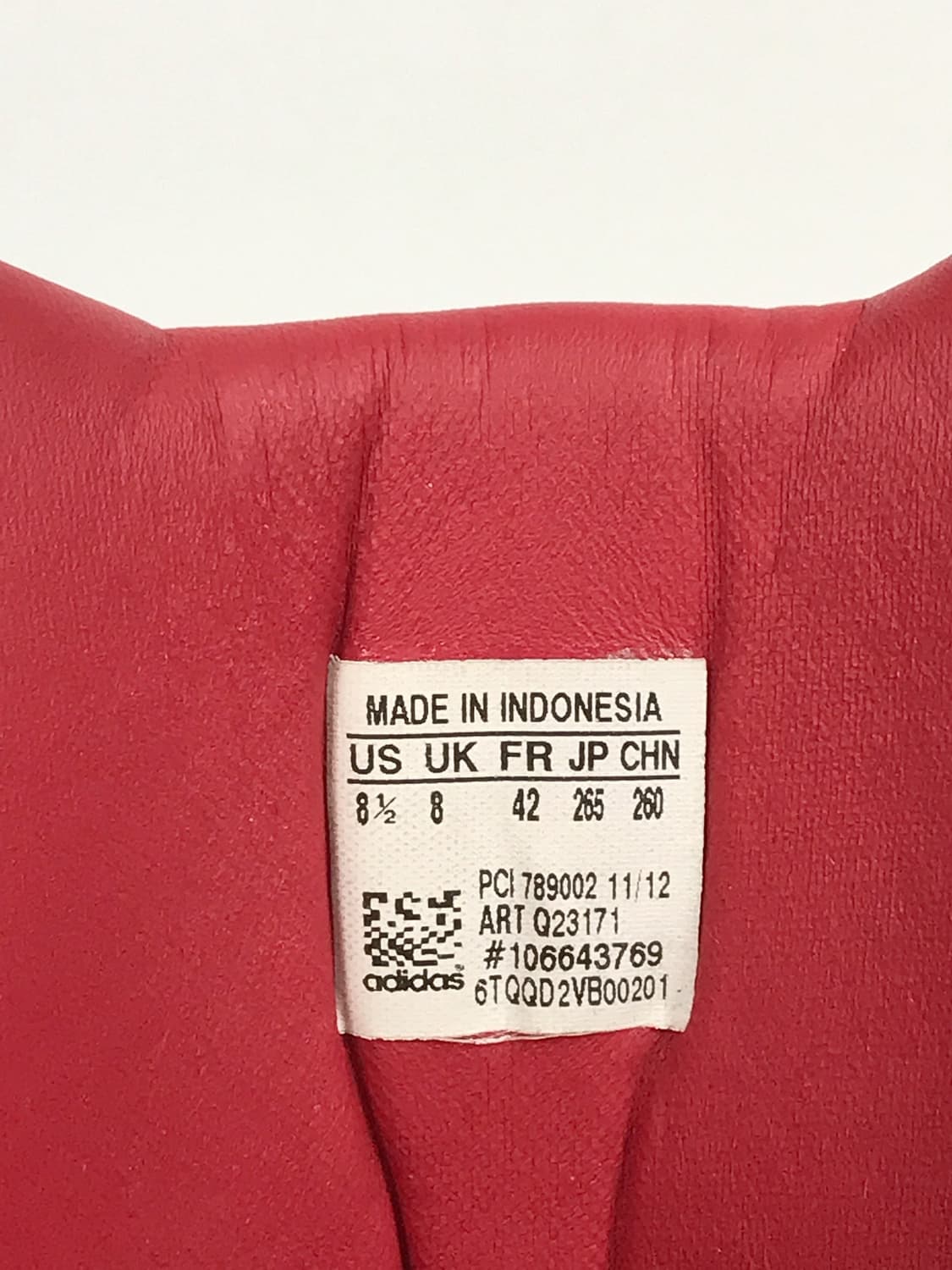 아디다스x제레미스캇 이글윙 토템 신발 남성265 상품이미지10