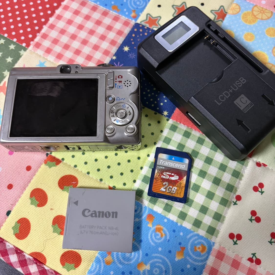 캐논 익시 IXY60 (익서스55) 디지털 카메라 디카 캠코더 상품이미지3