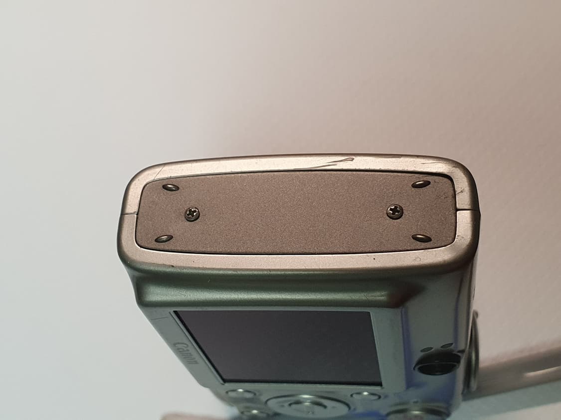 캐논 ixy600 디카 (익서스700) 상품이미지6