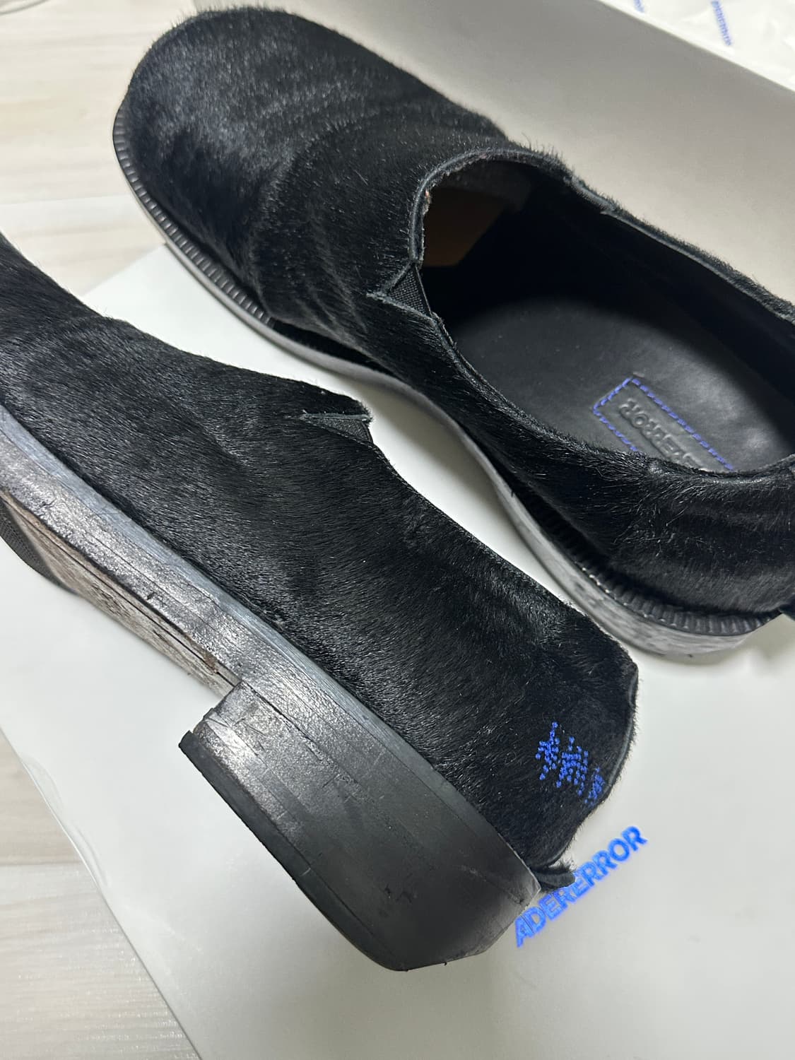 23fw) 아더에러 남성 송치 로퍼 270 풀구성/비브람 보강 상품이미지3