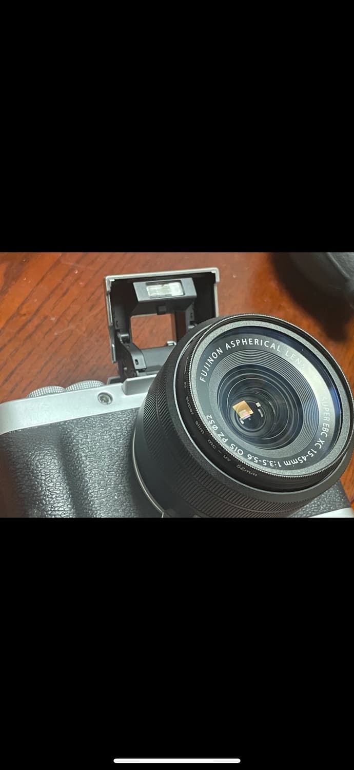 후지필름 X-T200 + XC 15-45mm 렌즈 상품이미지4