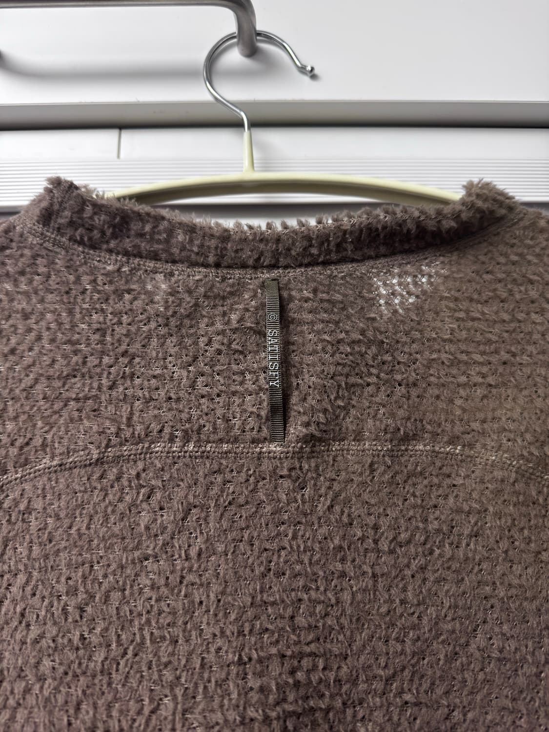 satisfy 퍼즈플리스 팔콘 상품이미지5