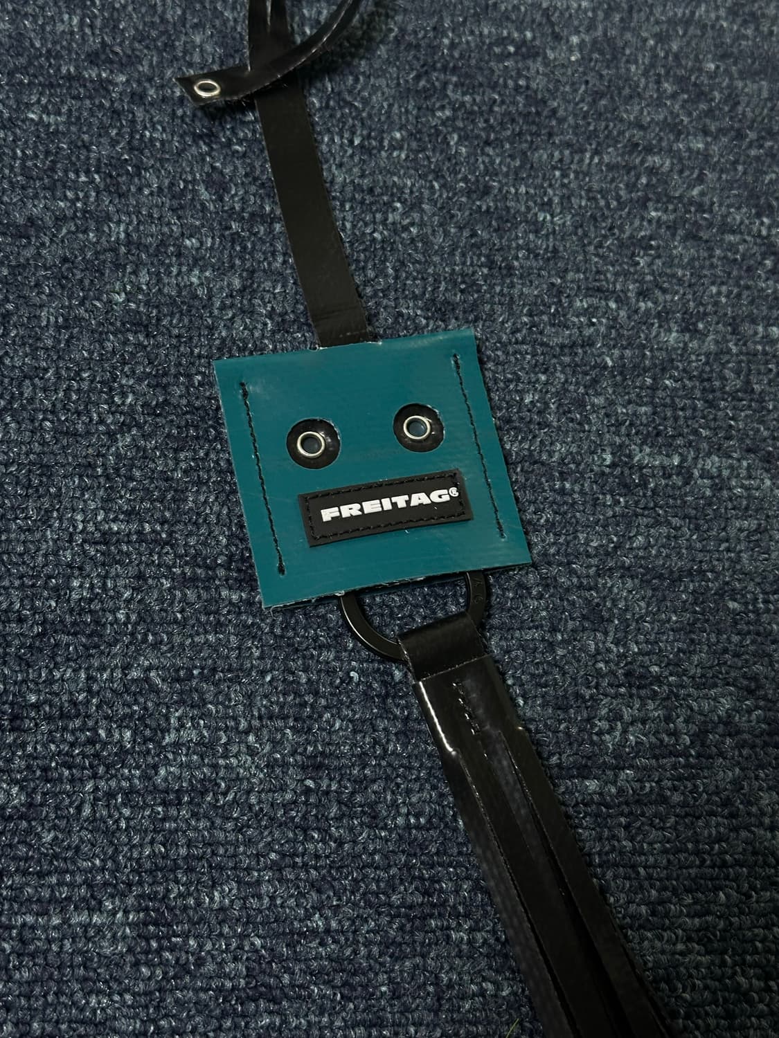 새제품 Freitag 프라이탁 희귀 키링 판매 상품이미지4