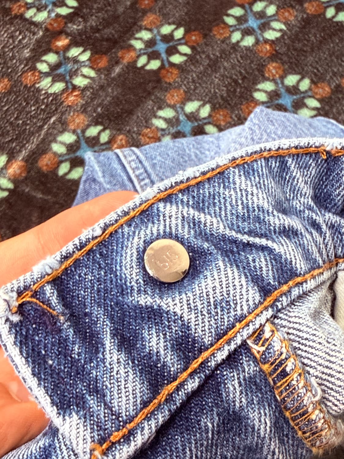 90s levis 517 made in usa 상품이미지8