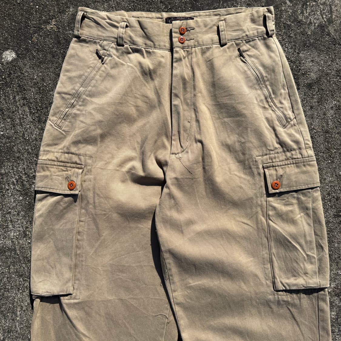[33] RRL 더블알엘 카고 코튼 팬츠 상품이미지3