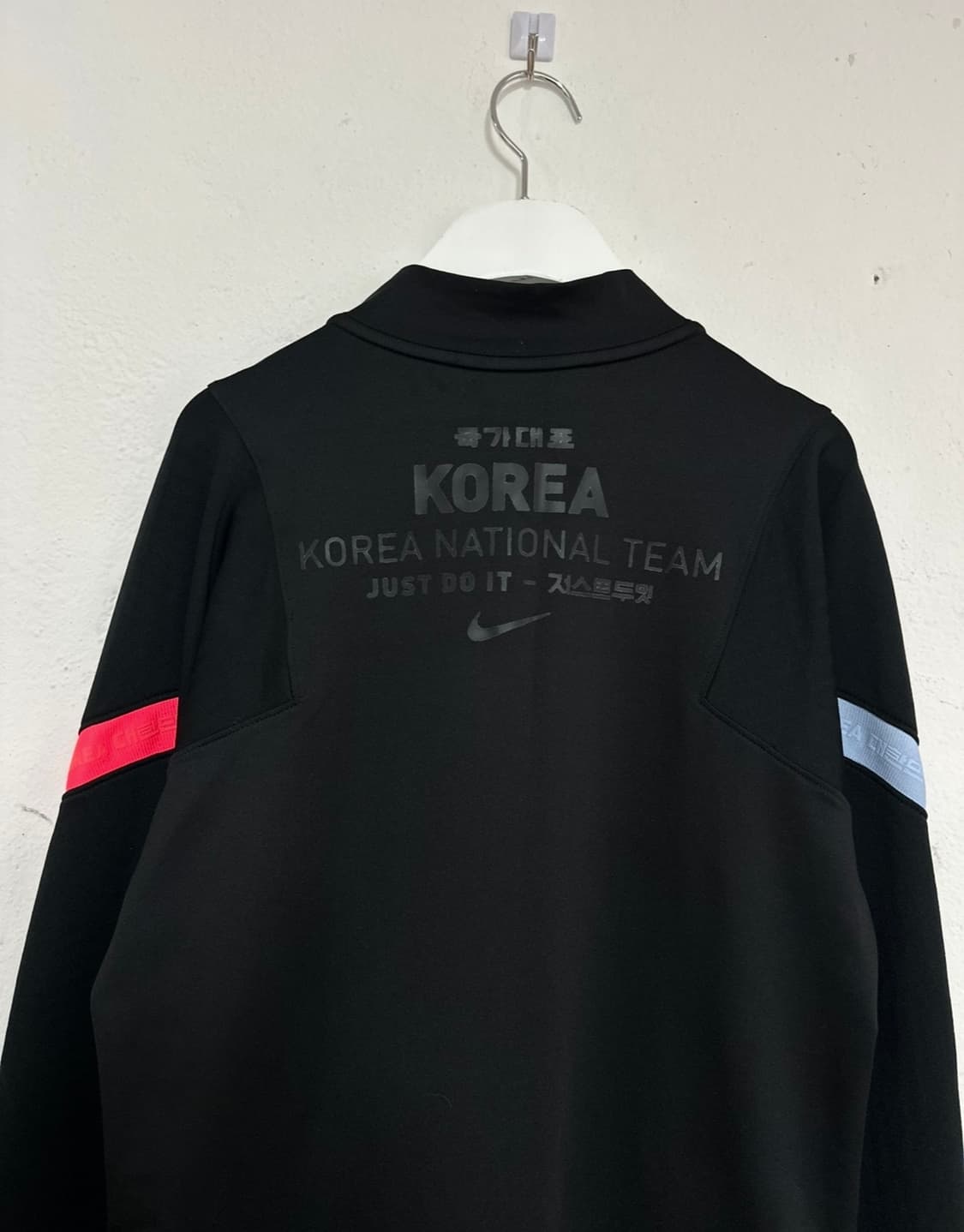 나이키 코리아 국대 트레이닝 탑 상품이미지5