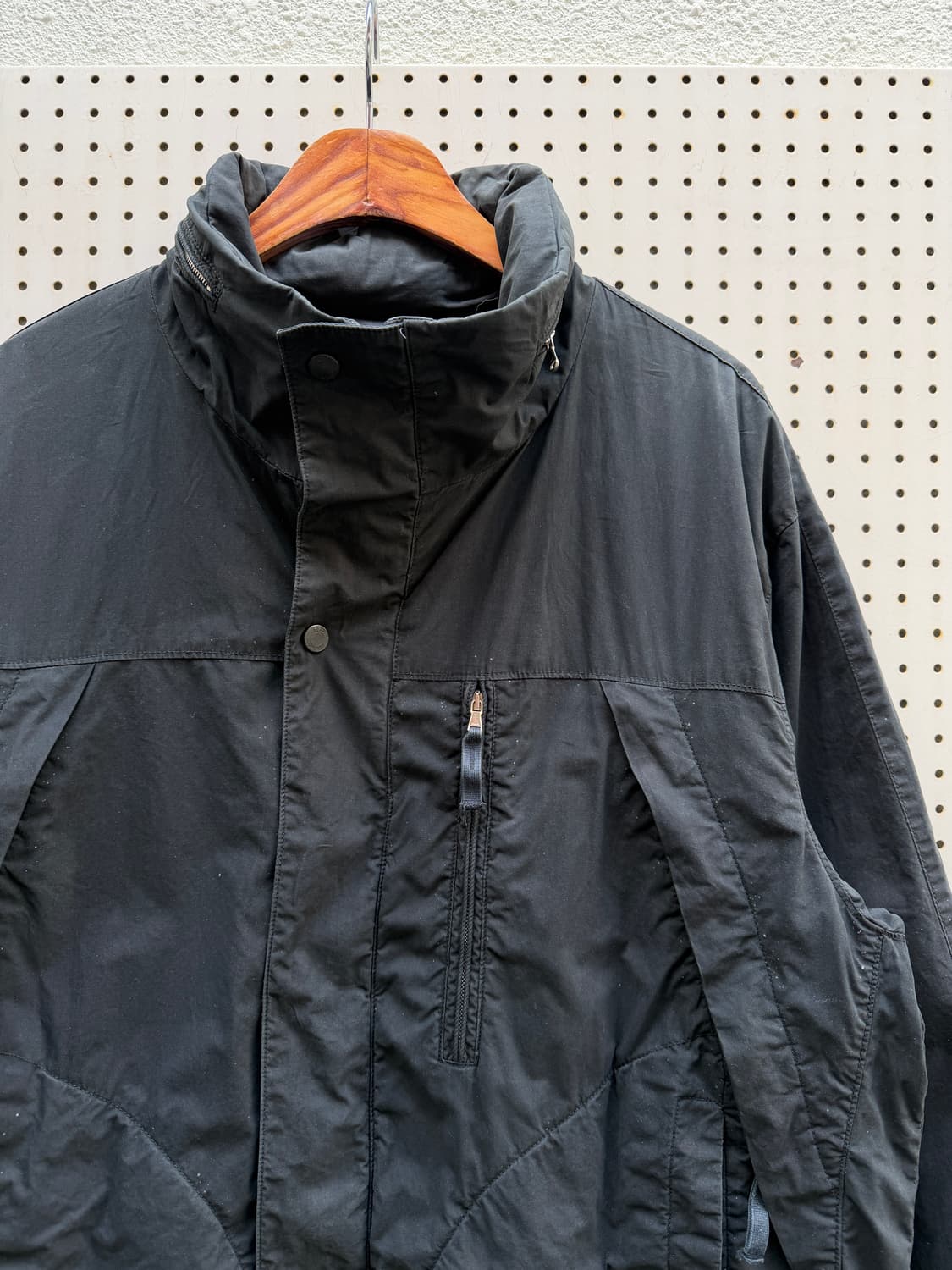 2000s C.P.COMPANY VINTAGE WAXED 올드씨피자켓 상품이미지7