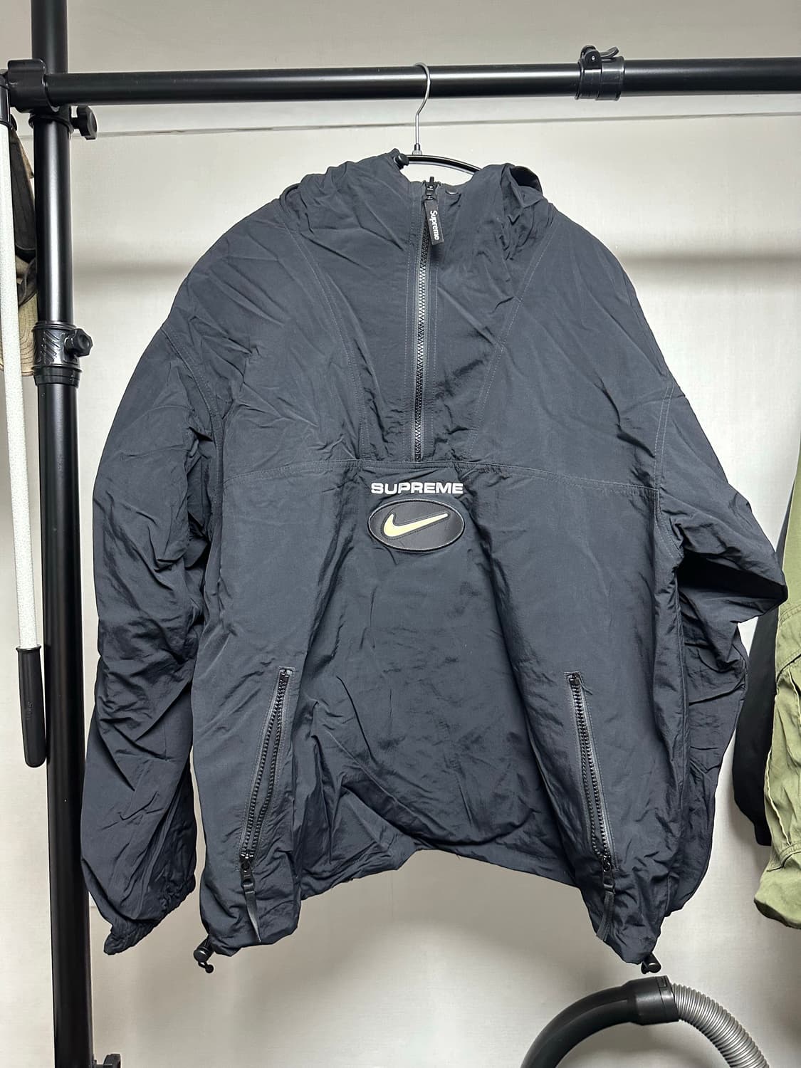 [L]슈프림 나이키 쥬얼 리버시블 립스탑 아노락 상품이미지2