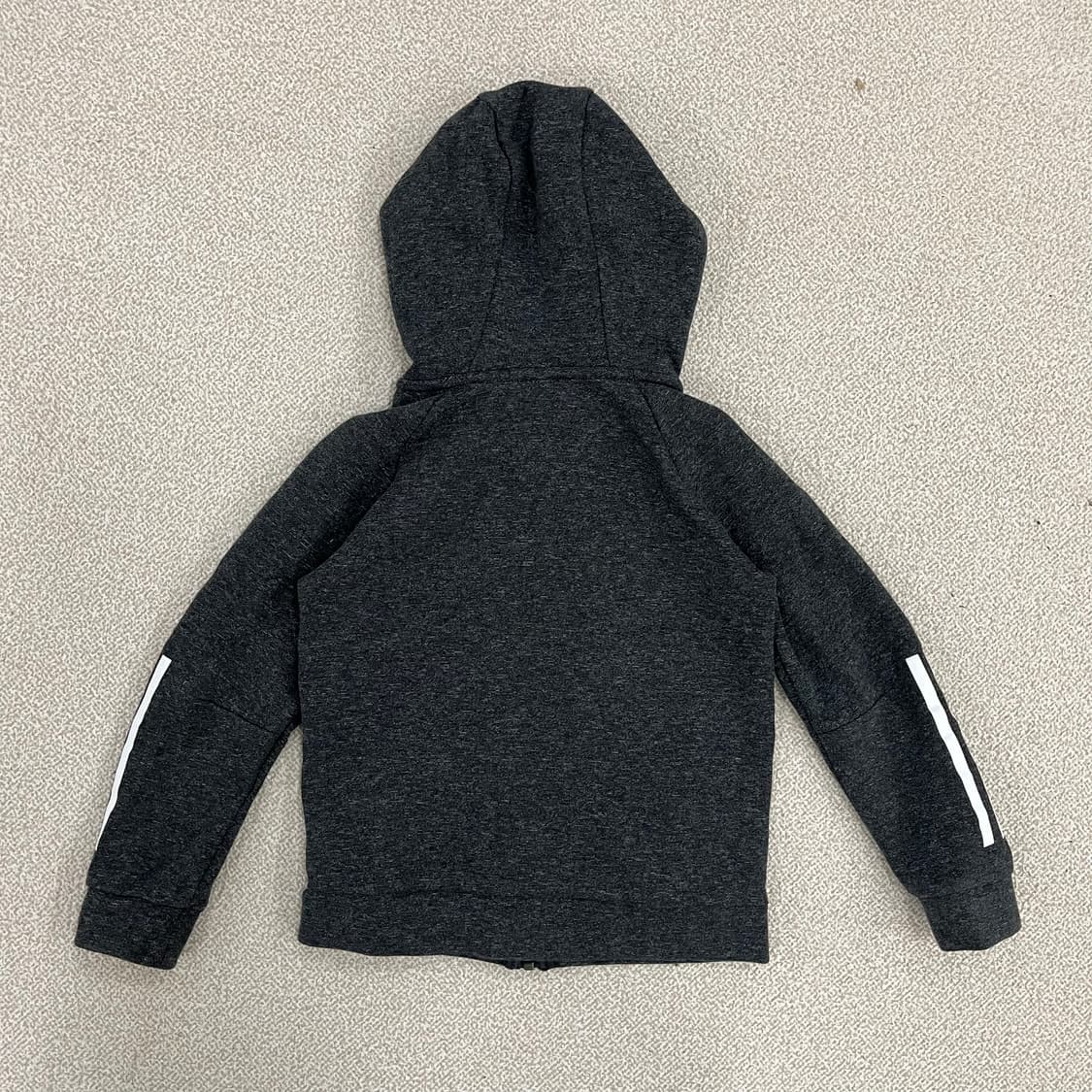 [130] 아디다스 키즈 머스트 해브 후드 집업 0119M1 상품이미지5