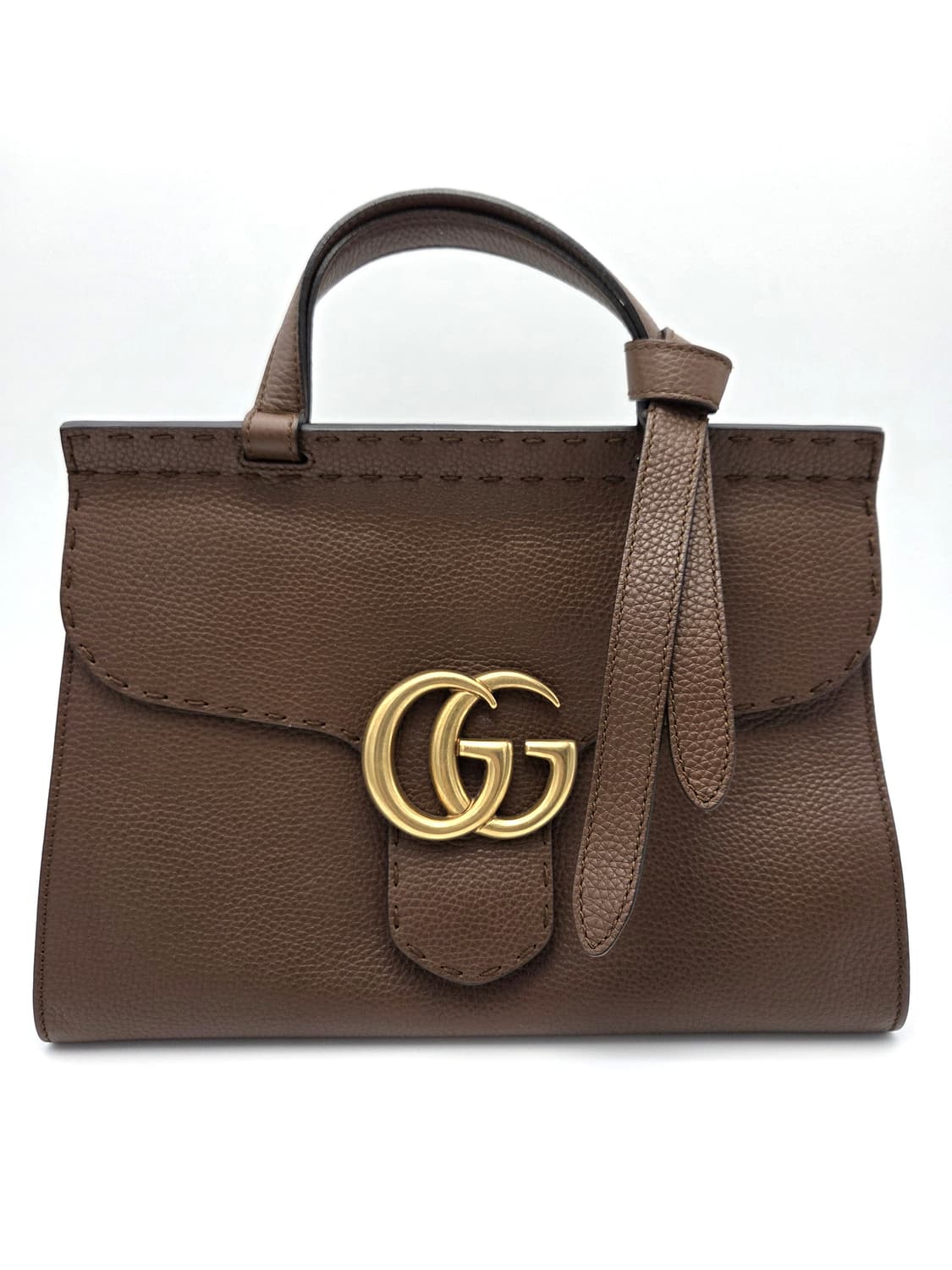 구찌GG 마몽 탑핸들 숄더백 421890 상품이미지1