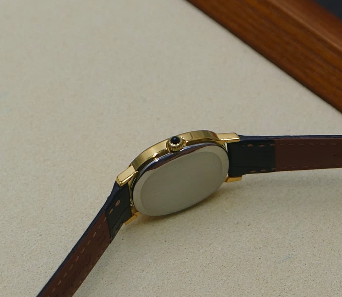 오메가 빈티지 드빌 엘립스 로만 카보숑 상품이미지4