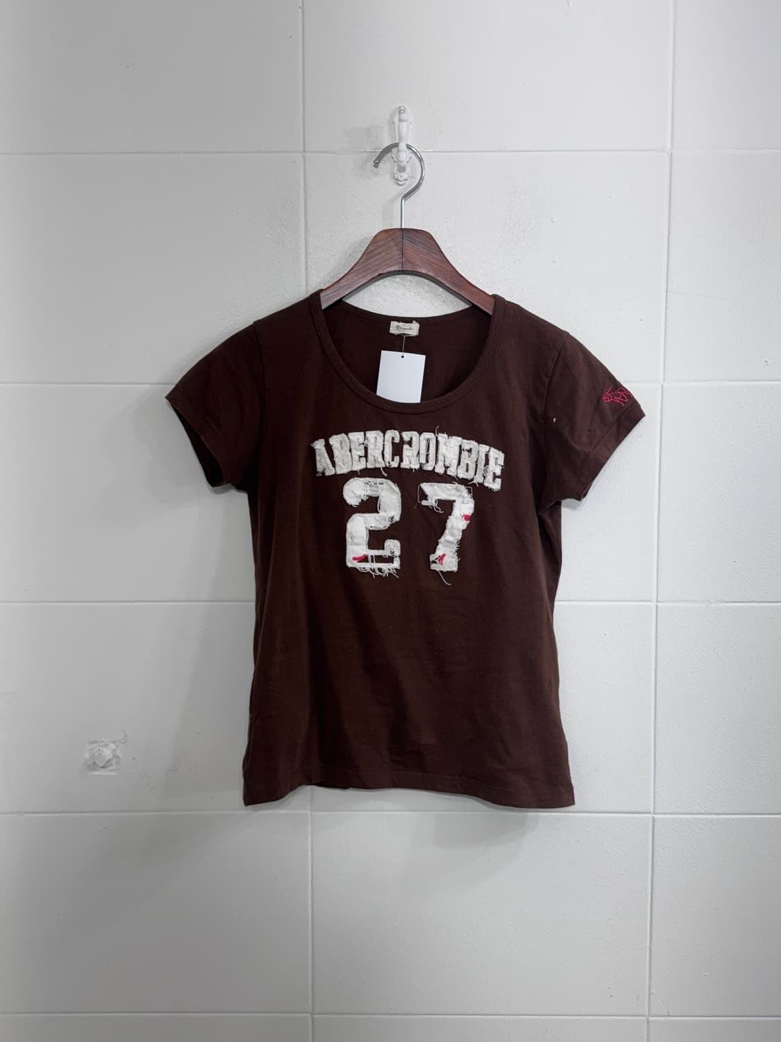 아베크롬비 핀터깔 카키브라운 그런지 와투케 코디세트 상품이미지6