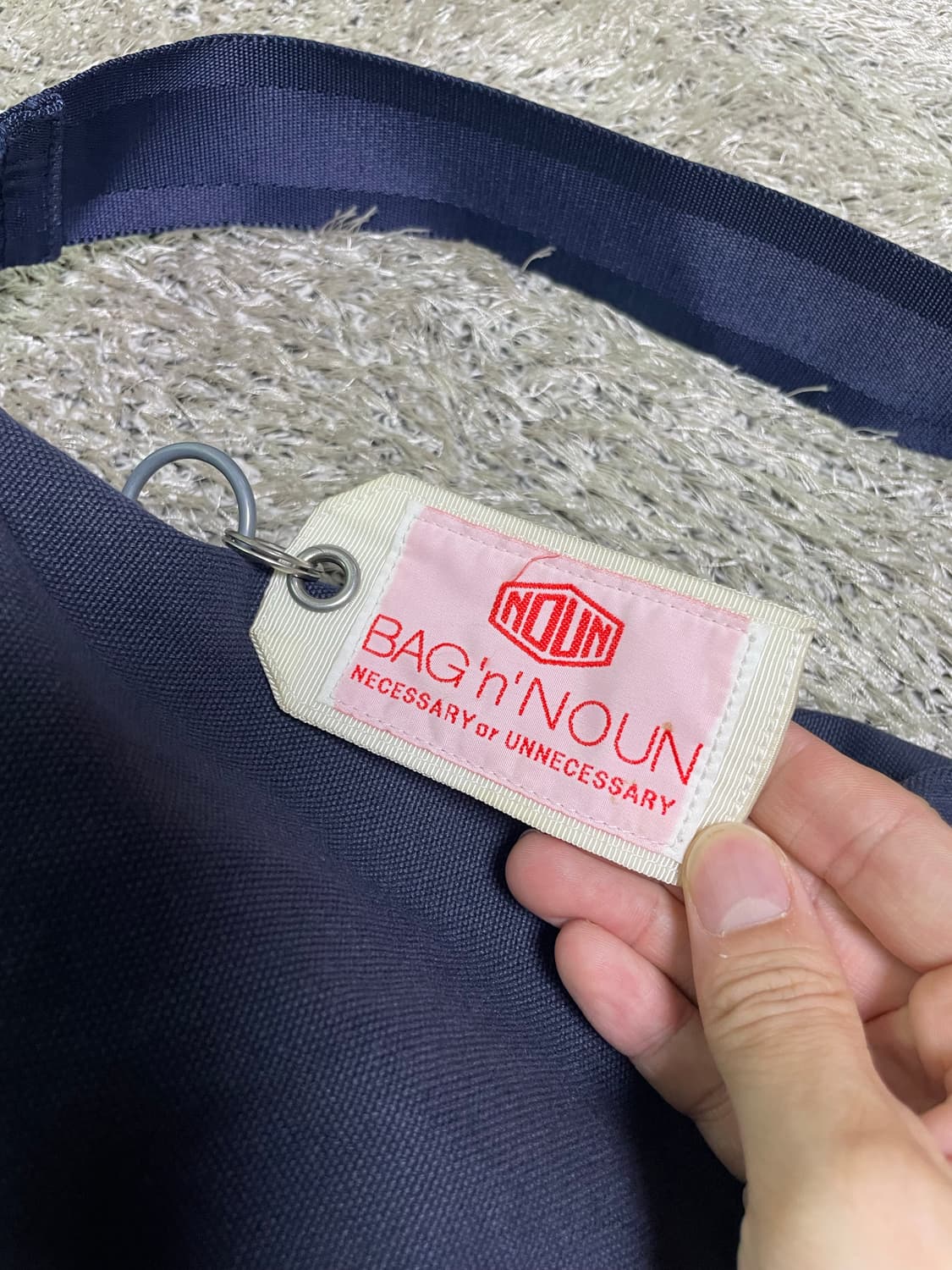 BAG N NOUN 일제 크로스백 상품이미지4