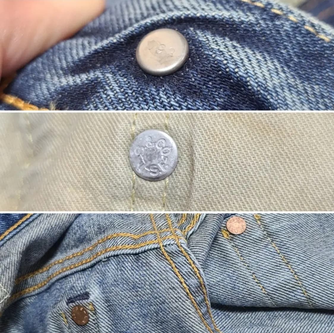 30)lvc 1954 501zxx 50154-0010 상품이미지8