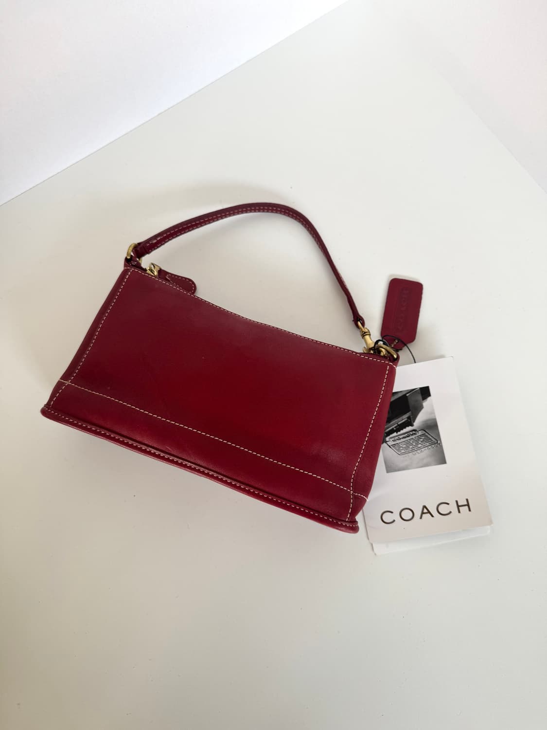 COACH 코치미니백 상품이미지1