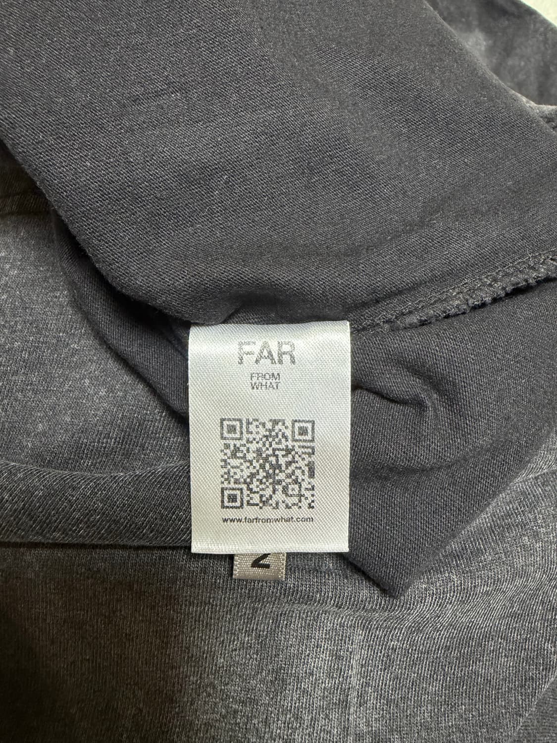 [2] 파프롬왓 파 워시드 플레임 롱슬리브 상품이미지4