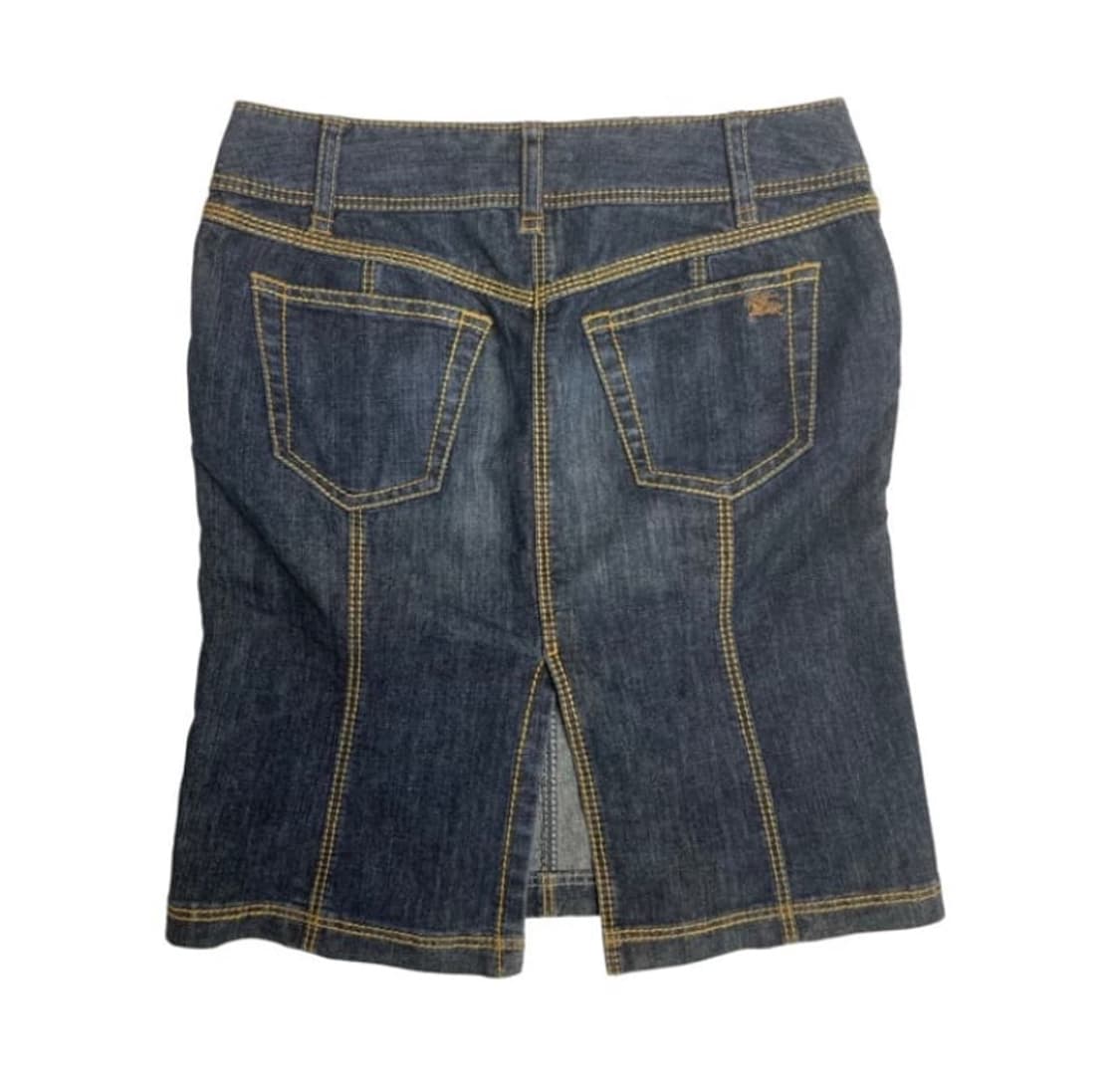 Burberry Blue Label 빈티지 스커트 상품이미지2