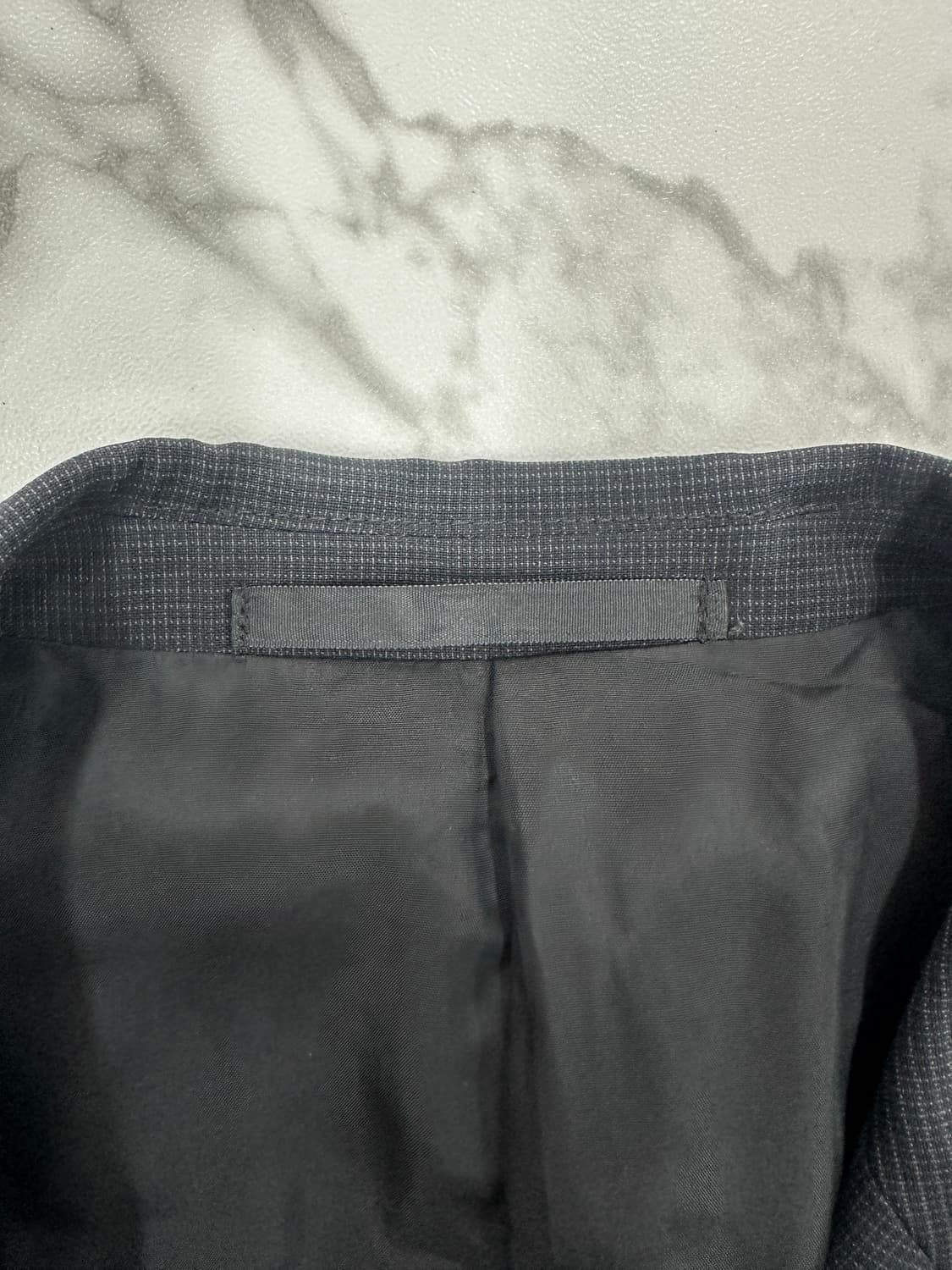 아르마니 꼴레지오니 투버튼 블레이저 상품이미지3