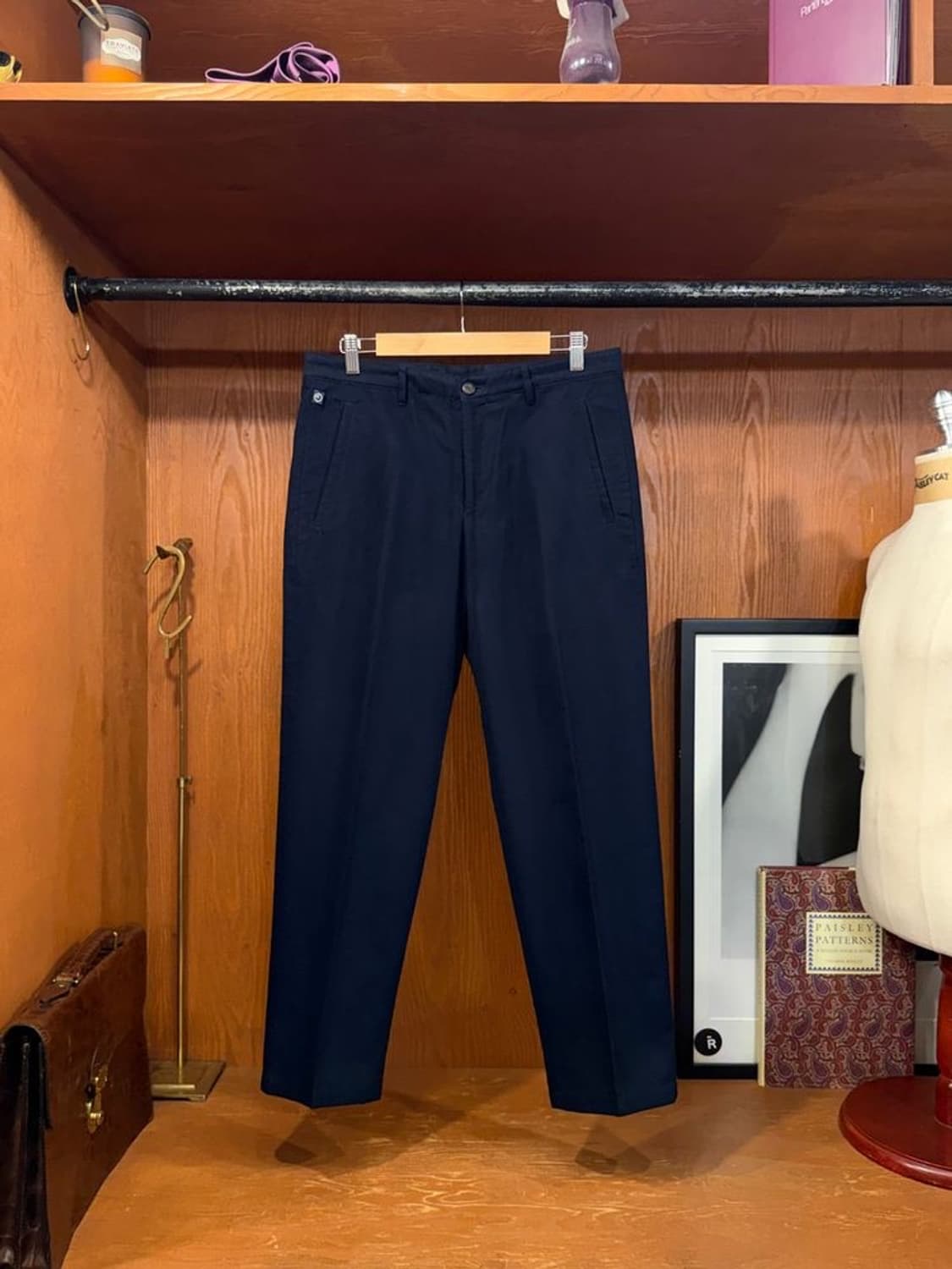 아르마니 팬츠 상품이미지4