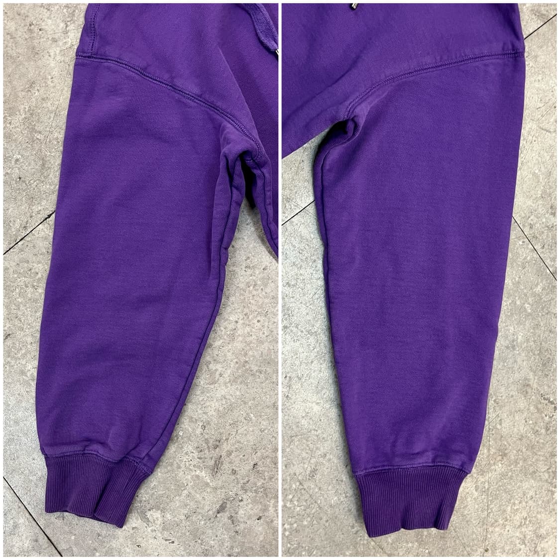 이자벨마랑 후드티 퍼플 36 #csz2462 상품이미지7