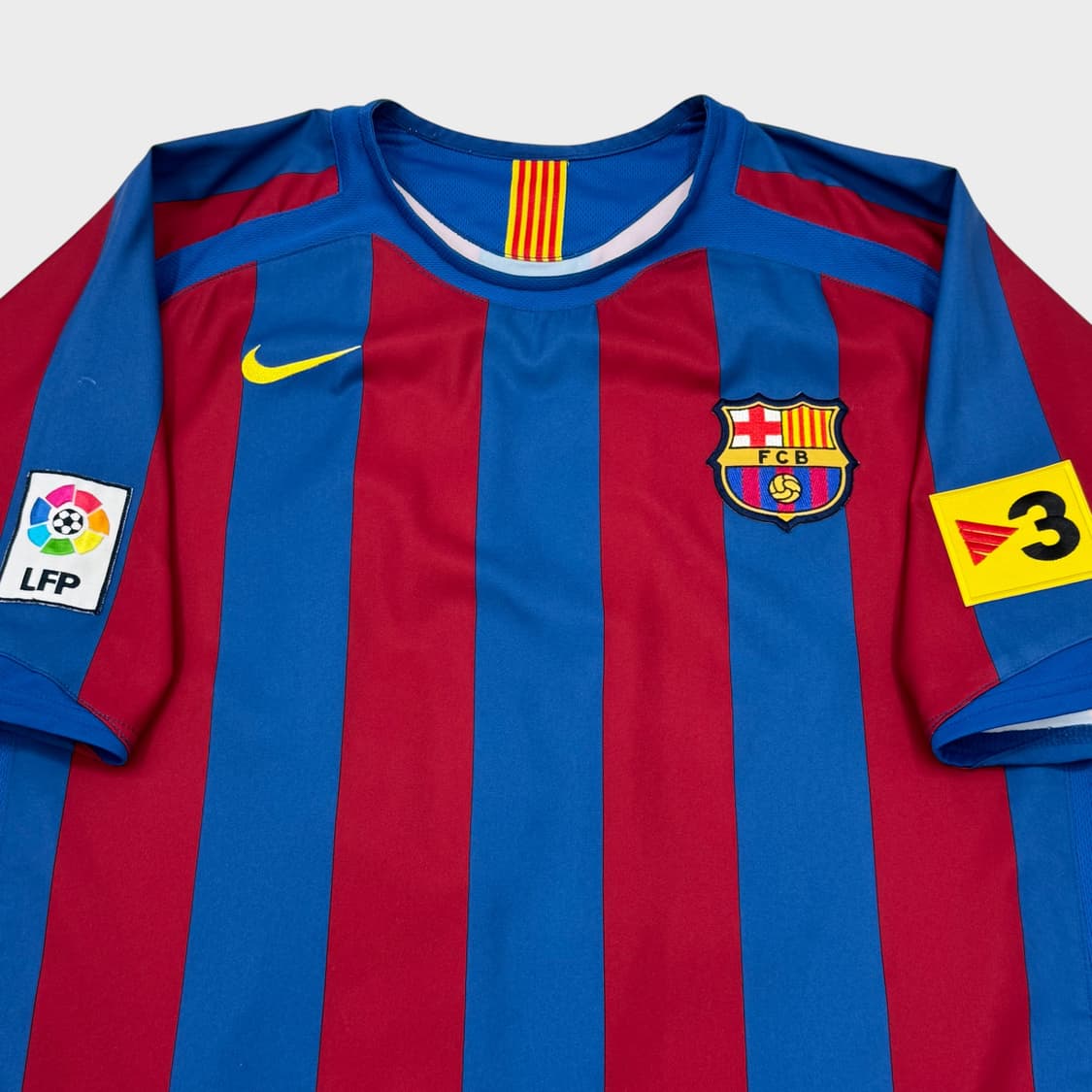 05-06 바르셀로나 홈 No.30 리오넬 메시 상품이미지3