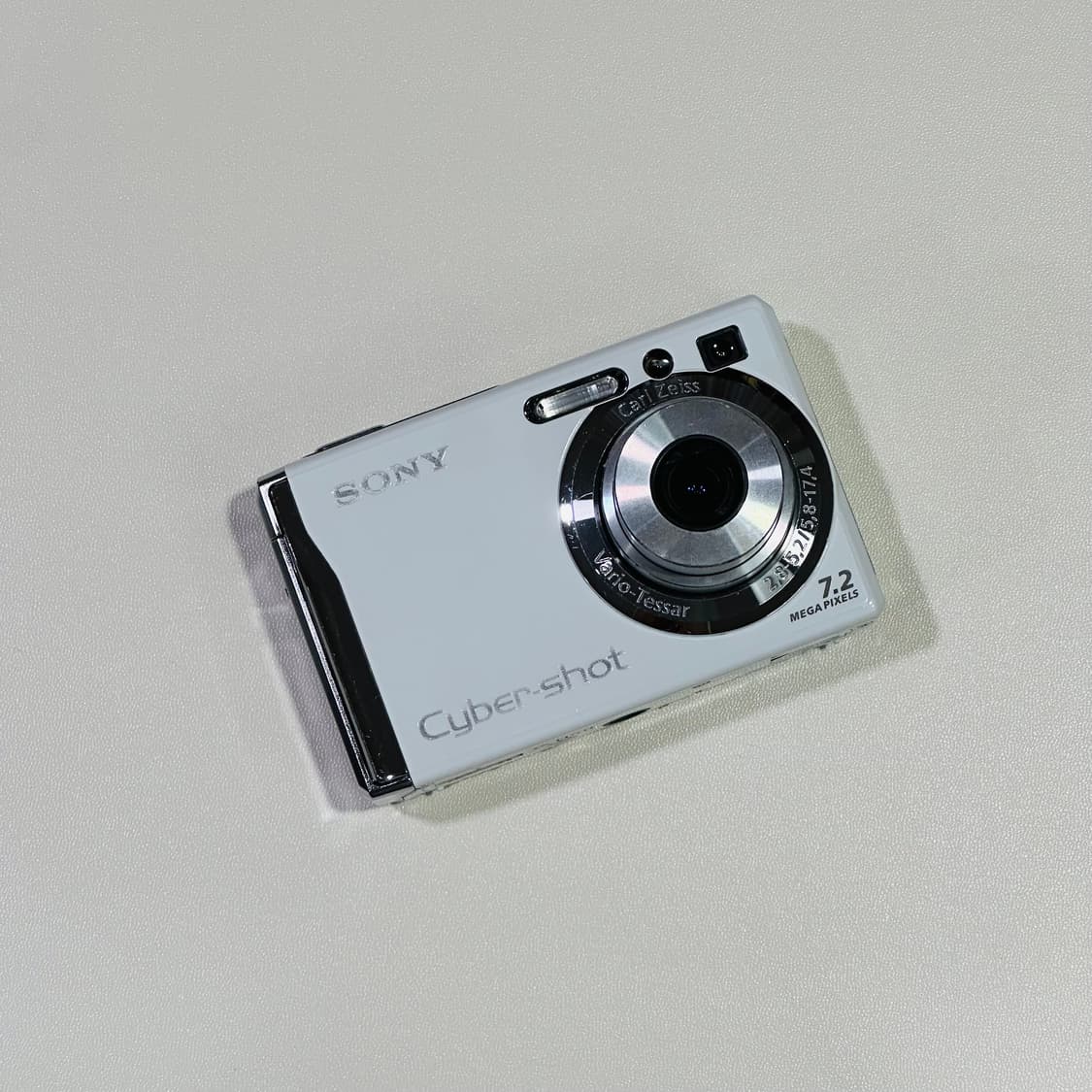 소니 사이버샷 SONY CyberShot DSC-W80 상품이미지1