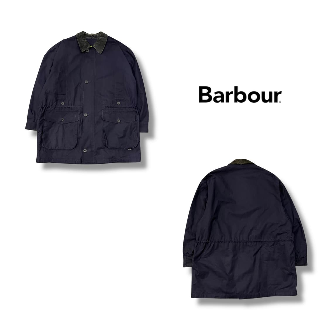  바버 사파리 자켓 y14277 상품이미지1