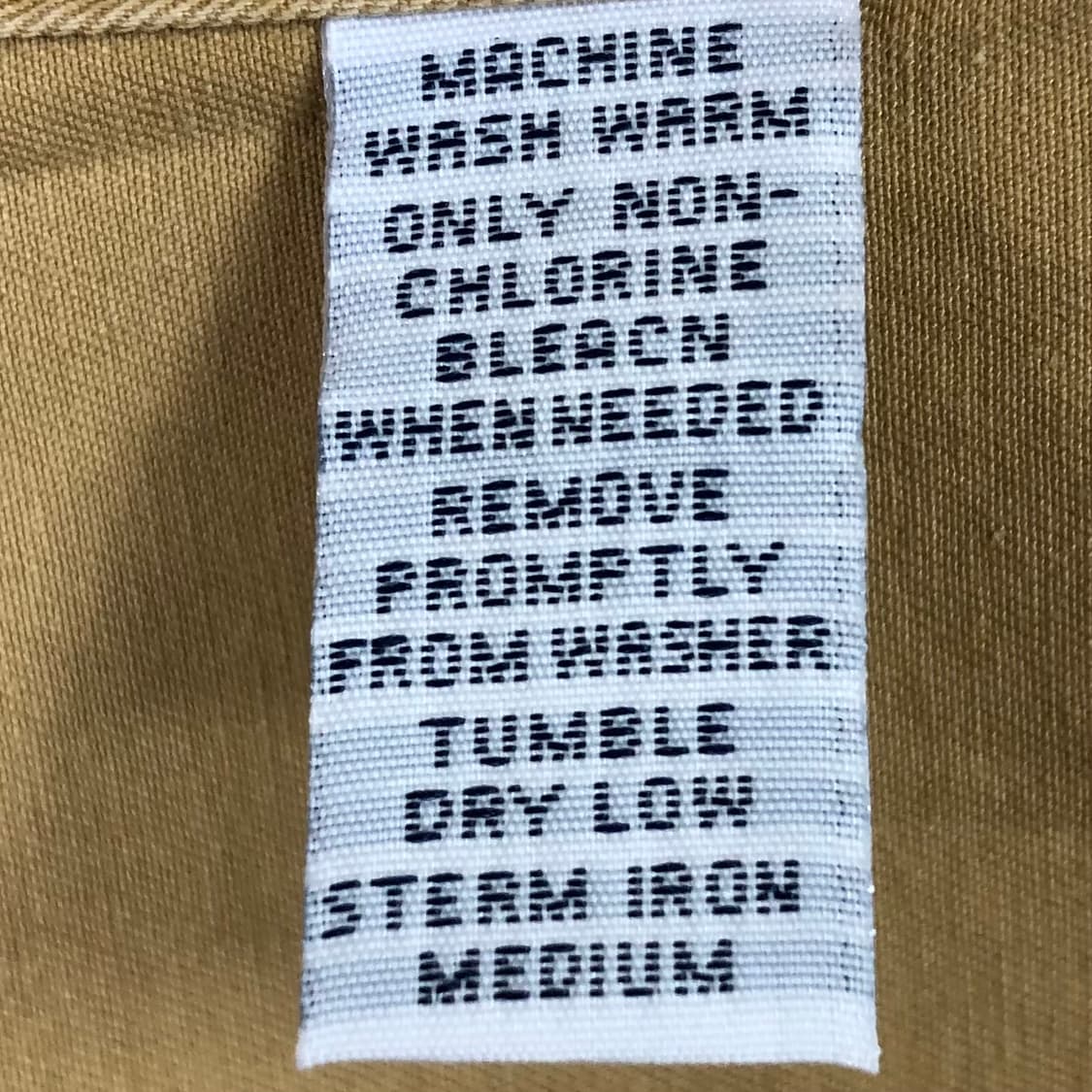 L 폴로 솔리드코튼 셔츠 상품이미지4