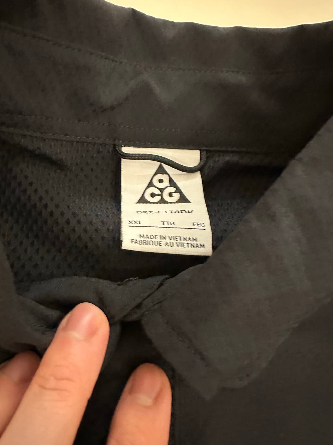 나이키 ACG 셔츠 2xl 상품이미지2