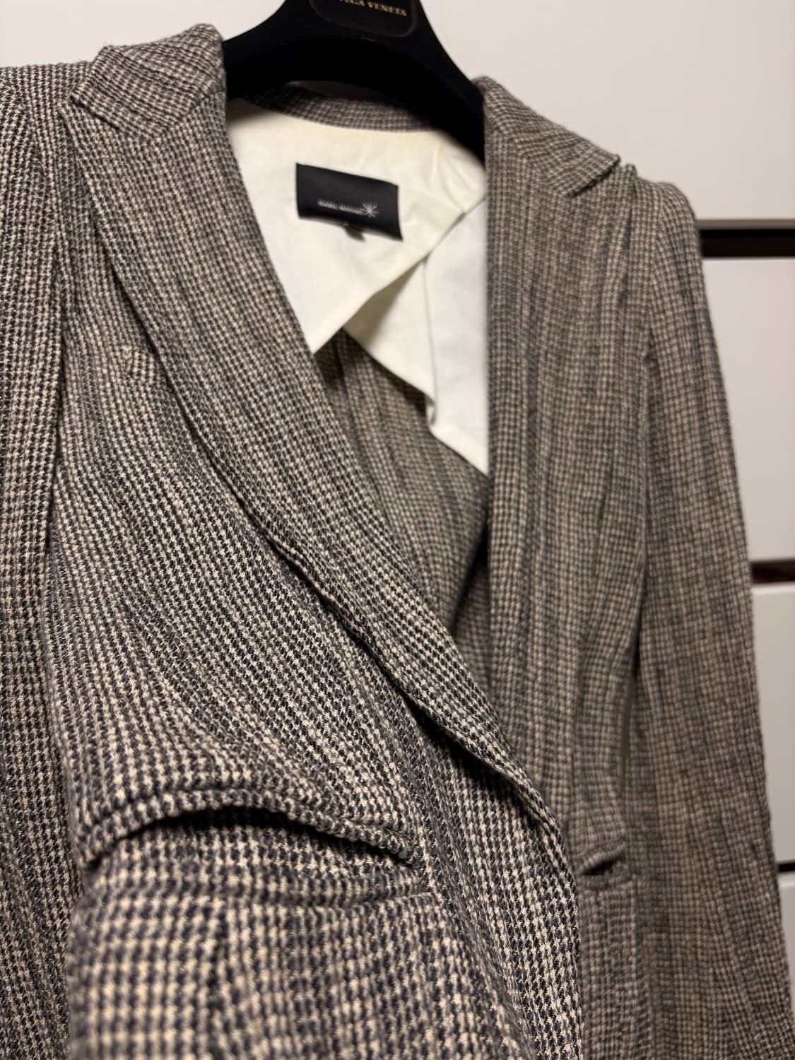 이자벨마랑 트위드 자켓  상품이미지4