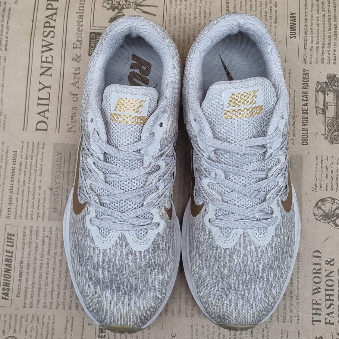 나이키 줌 윈플로5 런닝화245 상품이미지2