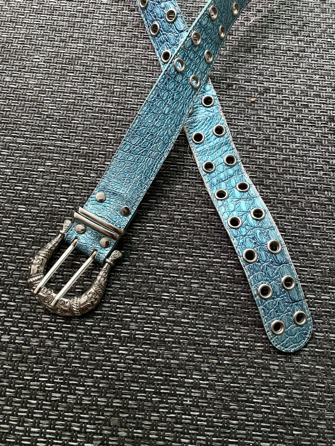 Python Design Jade Color Belt 상품이미지2