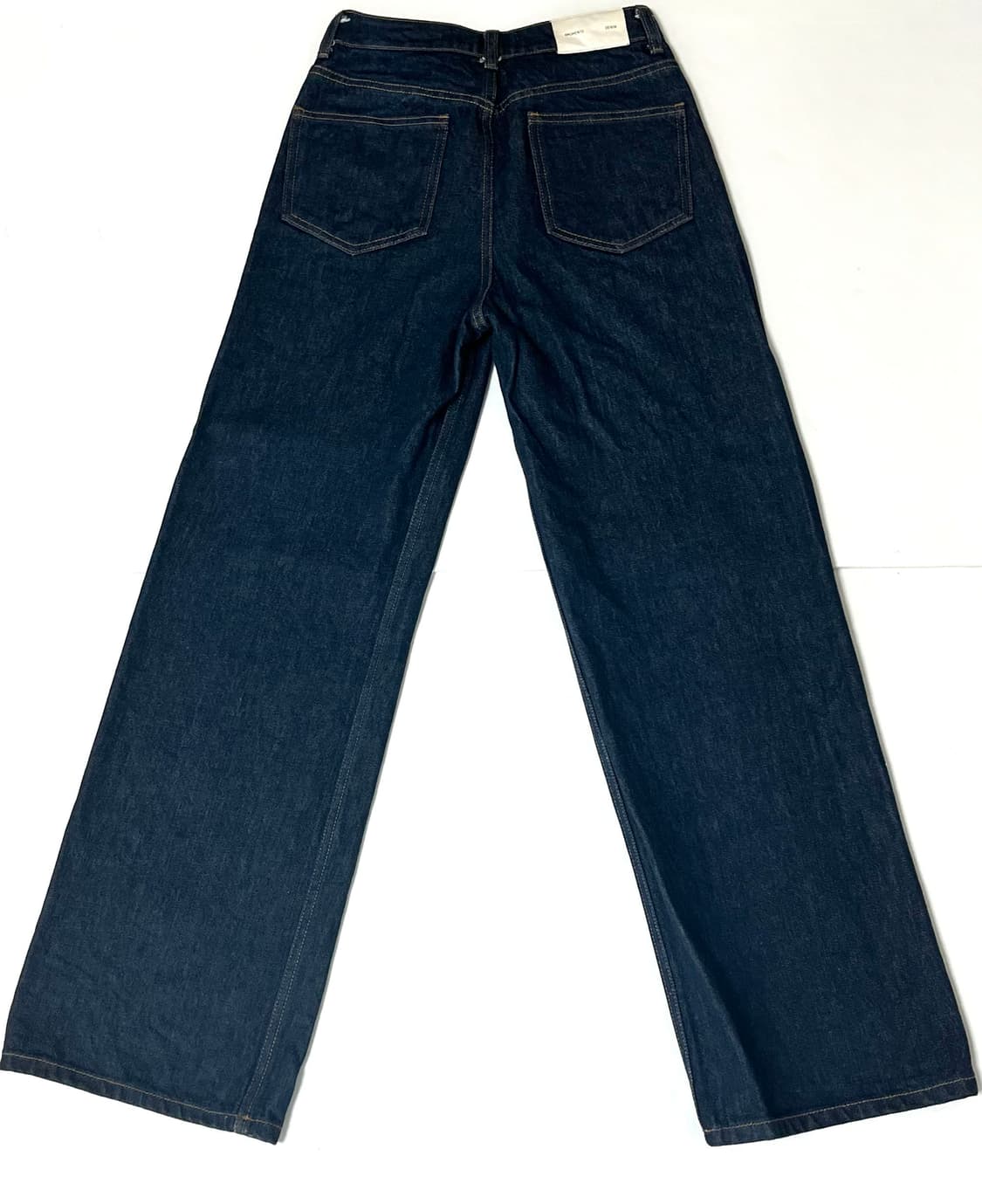 아모멘토 세미와이드 데님 상품이미지6