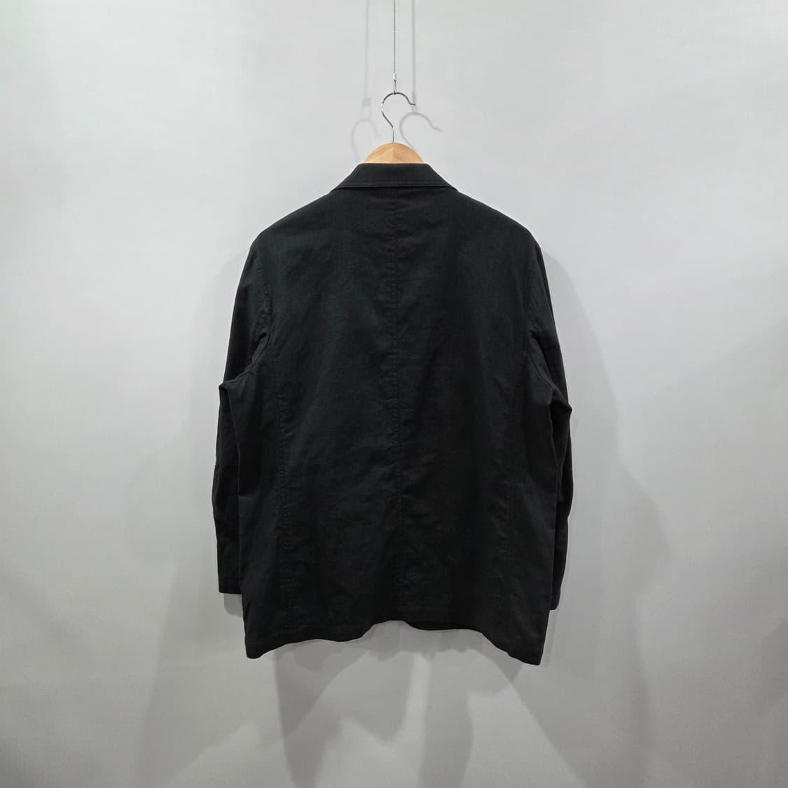 클라우디오 발렌티노 린넨 블레이저 L 상품이미지4