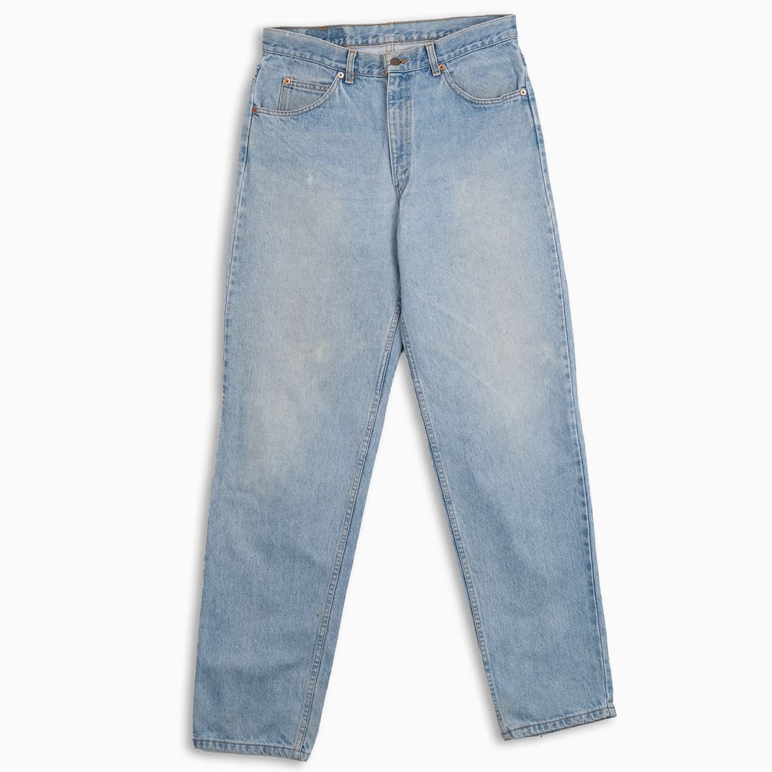 리바이스 634 오렌지탭 연청 90s 33인치 OR6343403 상품이미지2