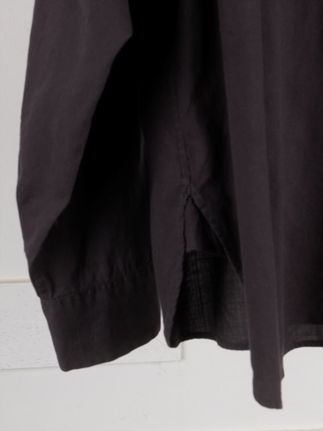 MARGARET HOWELL High-Density Shirt 상품이미지5