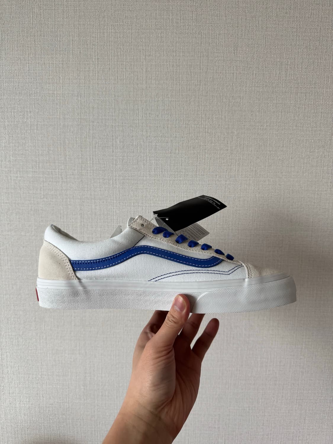 (285)반스 스타일36 VR3 상품이미지1