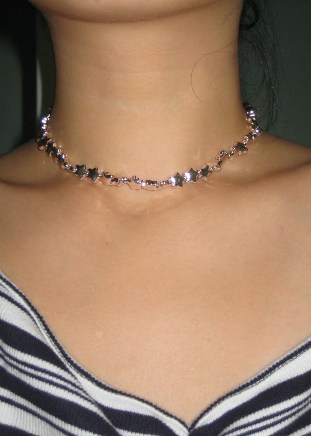 mini star necklace 상품이미지6