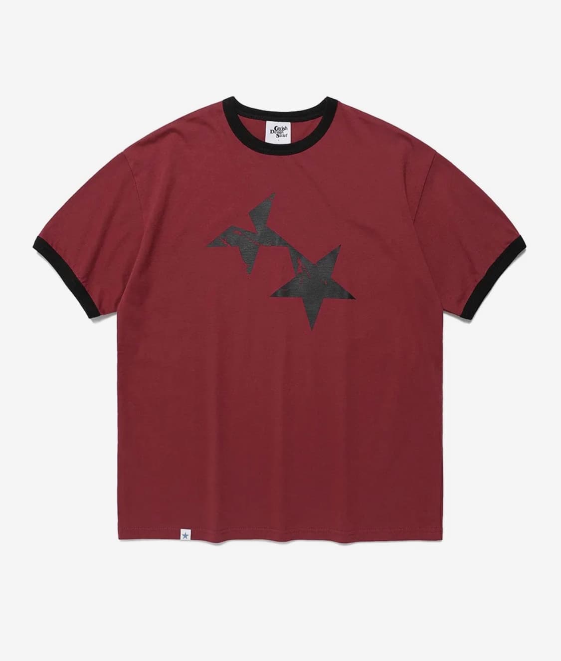 카비시 트윈스타 링거티 - 버건디 상품이미지1