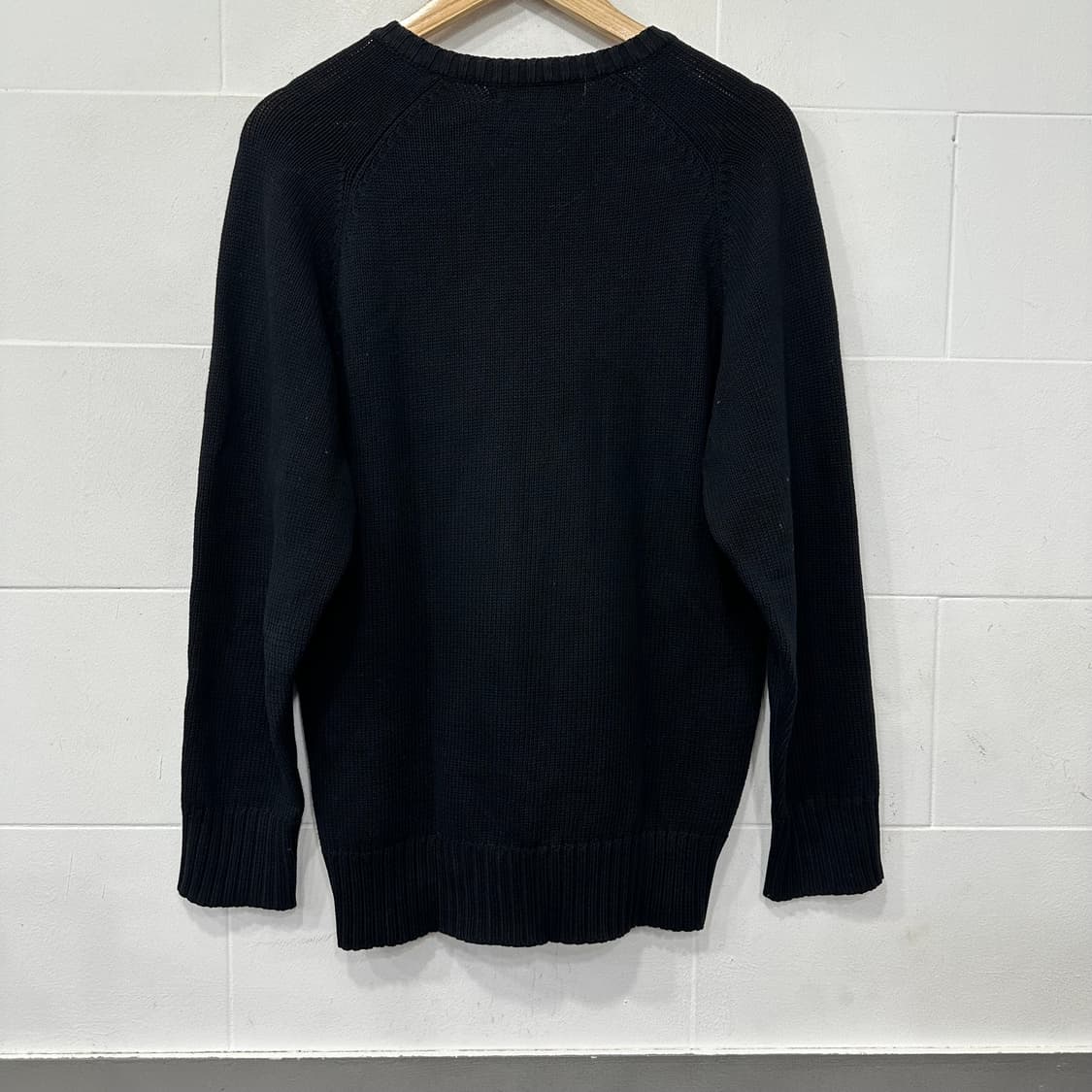 폴로 랄포르렌 꽈배기 니트 상품이미지4