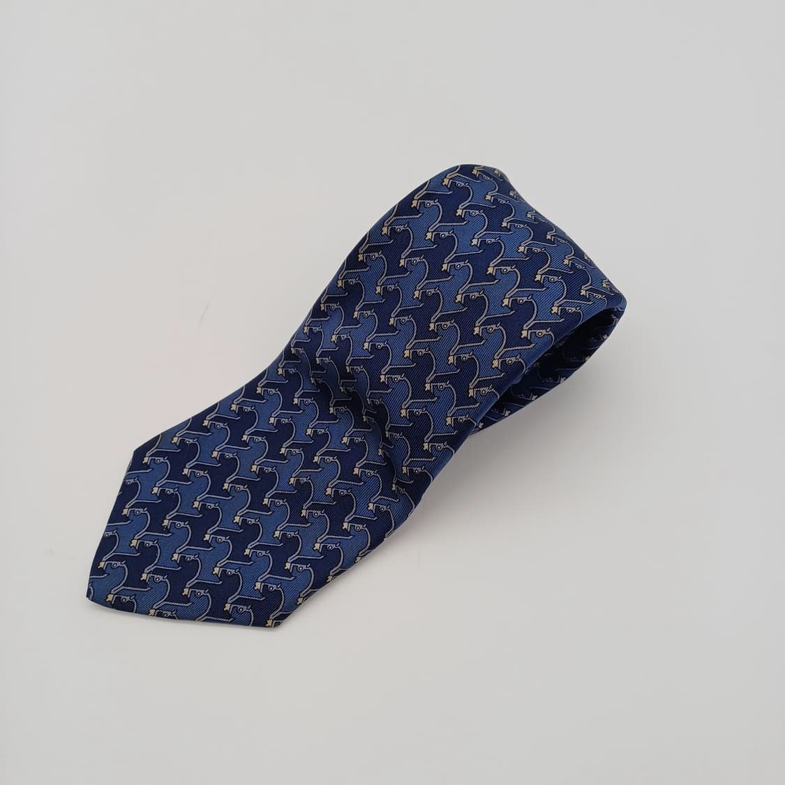 HERMES 에르메스 실크 넥타이 [BCF10803_0004-174] 상품이미지3