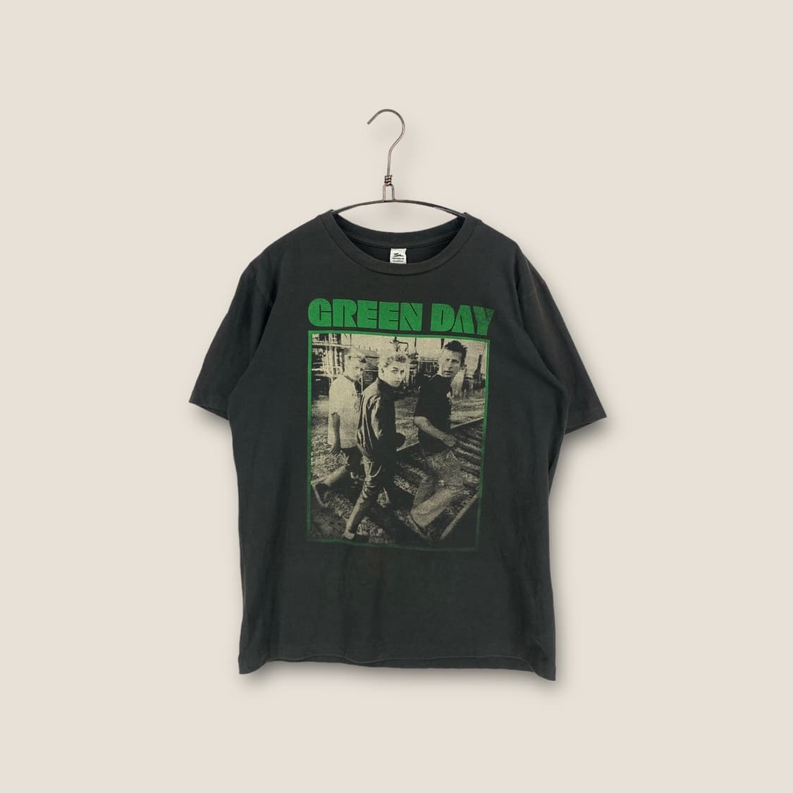 그린데이 og 프린팅 반팔티 상품이미지1