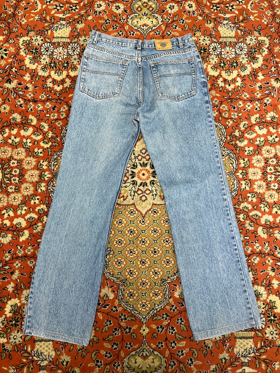 [32] 타미힐피거 빈티지 90s 데님 팬츠 상품이미지2