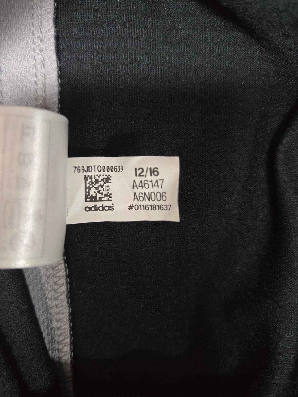 아디다스 스퍼스 농구유니폼 NBAX아디다스 샌안토니오 스퍼스 상품이미지9