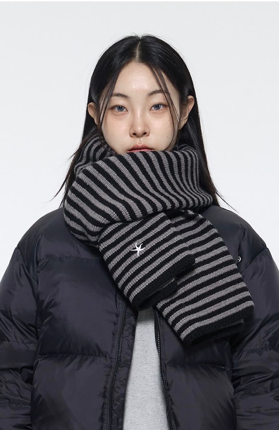 더콜디스트모먼트 목도리 상품이미지2